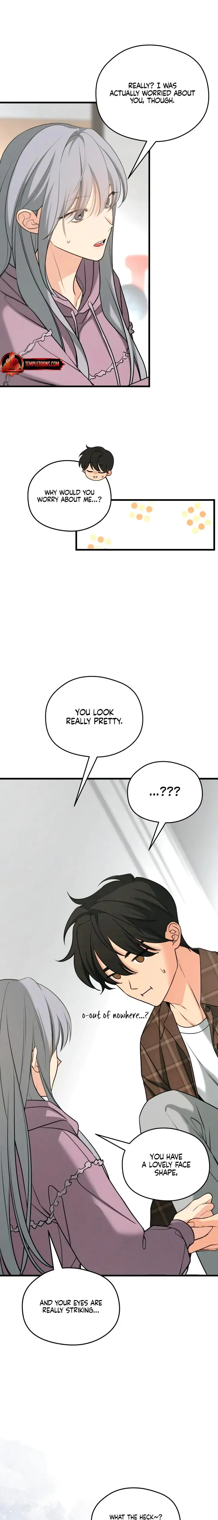 How Far Are You Okay With Chapter 73 - Page 23
