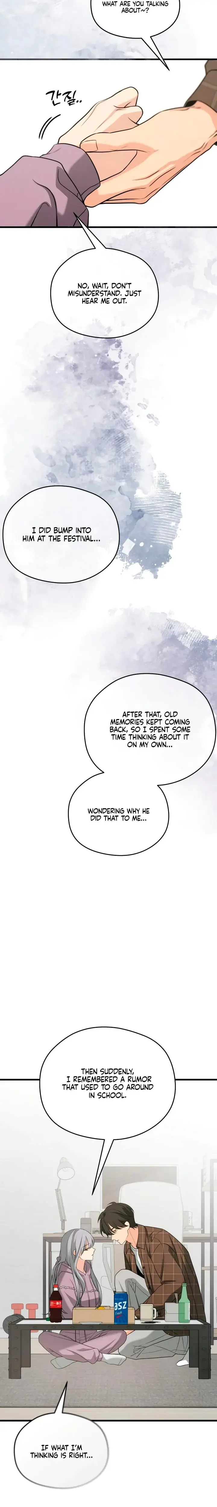 How Far Are You Okay With Chapter 73 - Page 24
