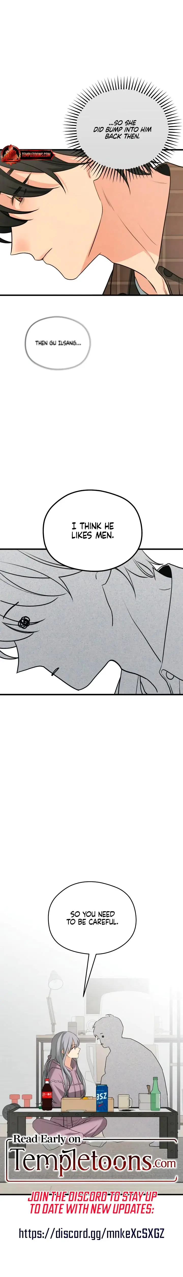 How Far Are You Okay With Chapter 73 - Page 25