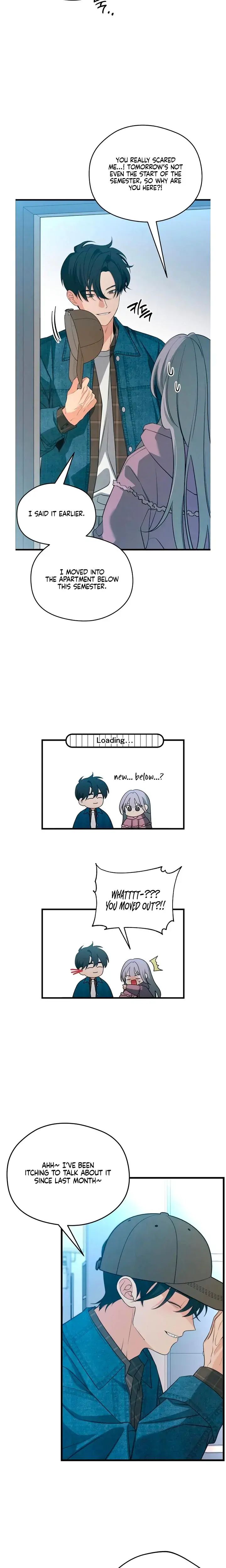How Far Are You Okay With Chapter 73 - Page 3