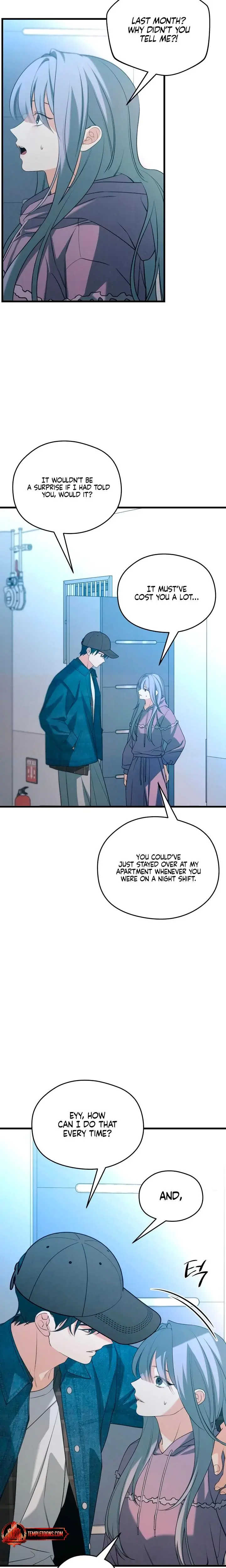 How Far Are You Okay With Chapter 73 - Page 4