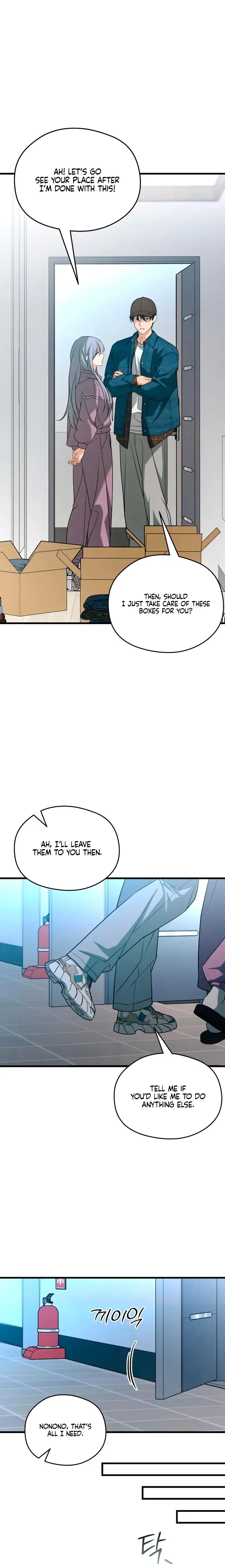 How Far Are You Okay With Chapter 73 - Page 7