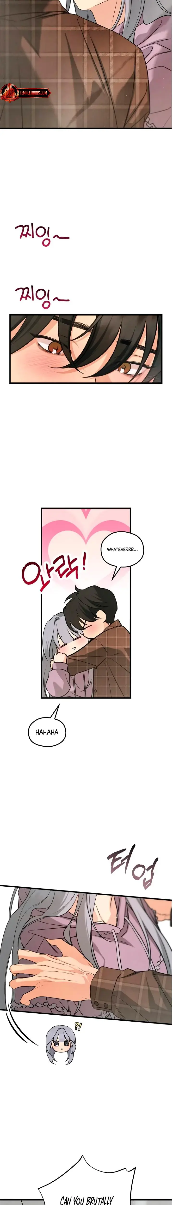 How Far Are You Okay With Chapter 74 - Page 11