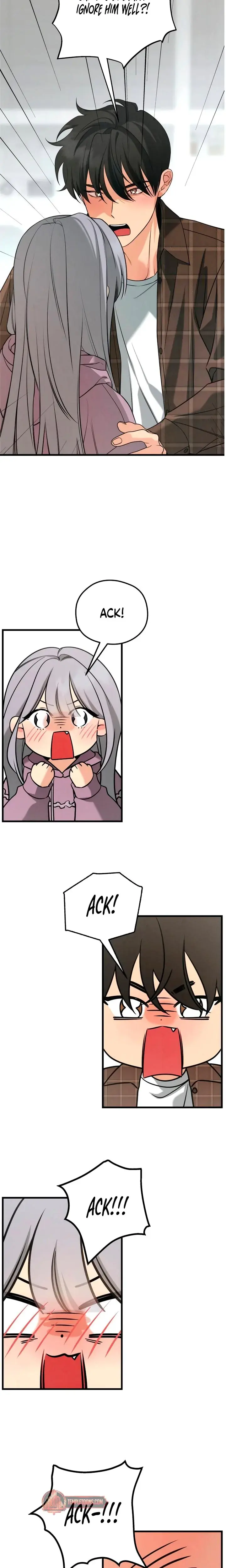 How Far Are You Okay With Chapter 74 - Page 12