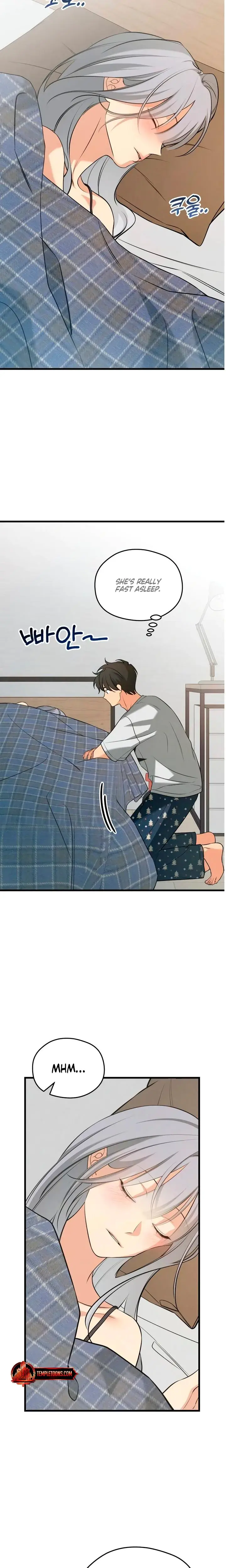 How Far Are You Okay With Chapter 74 - Page 16