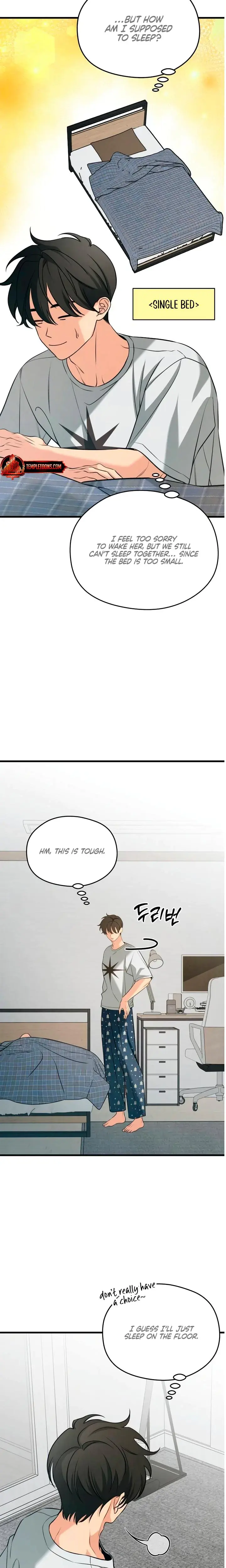 How Far Are You Okay With Chapter 74 - Page 17
