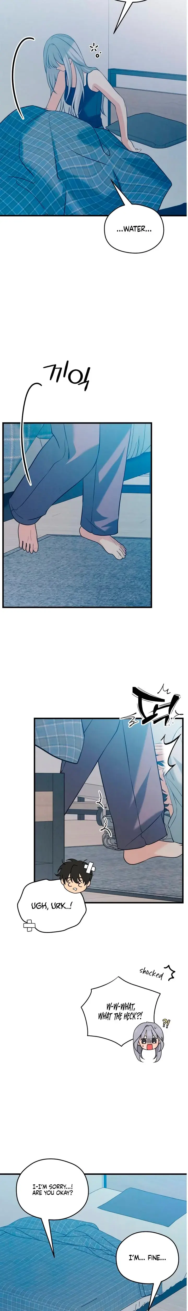 How Far Are You Okay With Chapter 74 - Page 19
