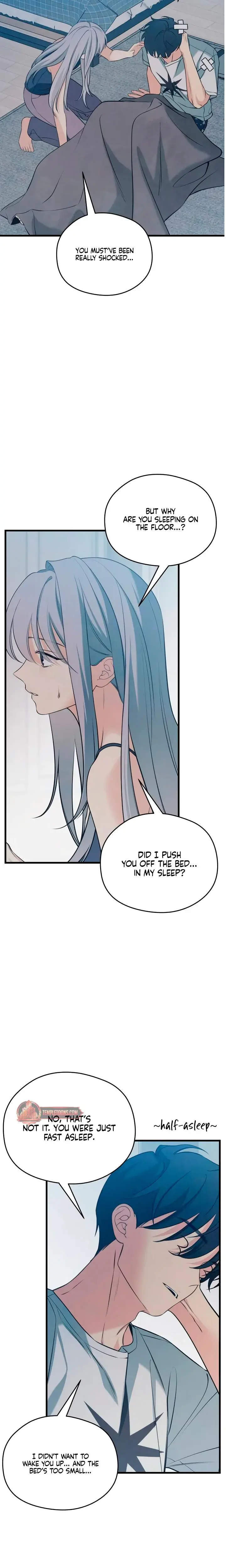 How Far Are You Okay With Chapter 74 - Page 20