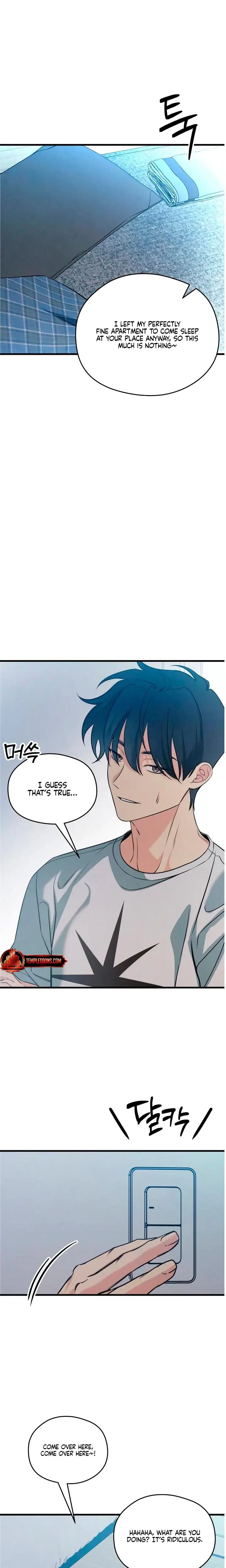 How Far Are You Okay With Chapter 74 - Page 23