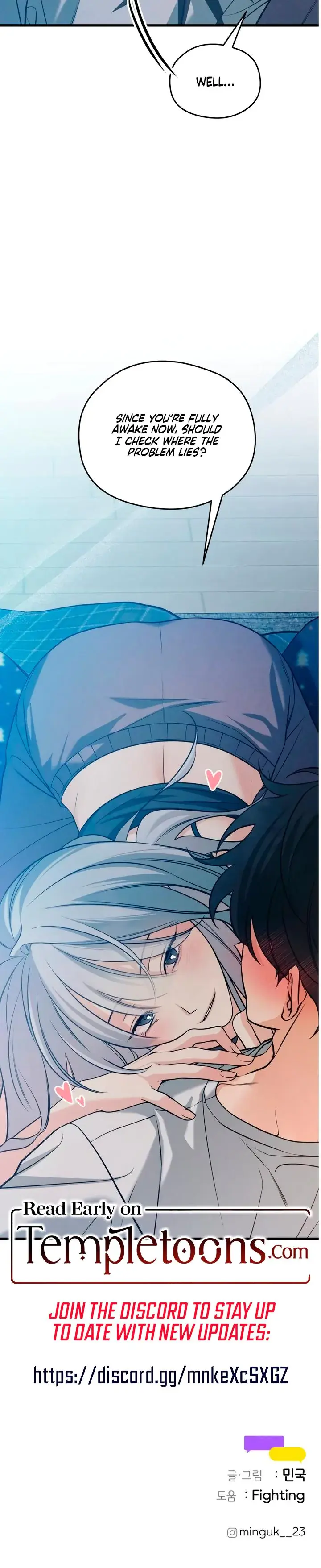 How Far Are You Okay With Chapter 74 - Page 27