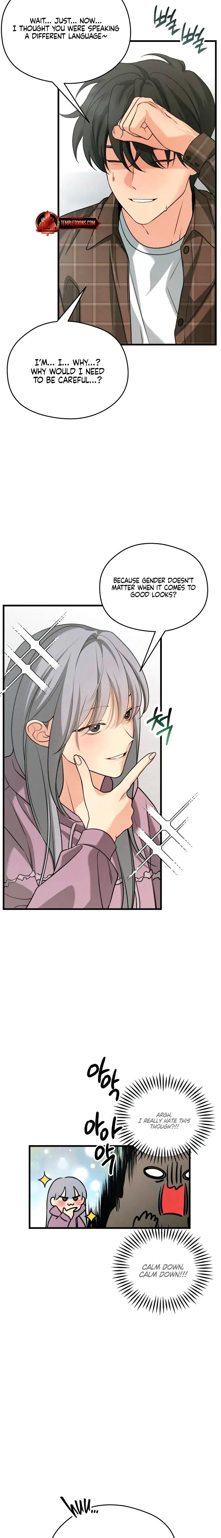 How Far Are You Okay With Chapter 74 - Page 3