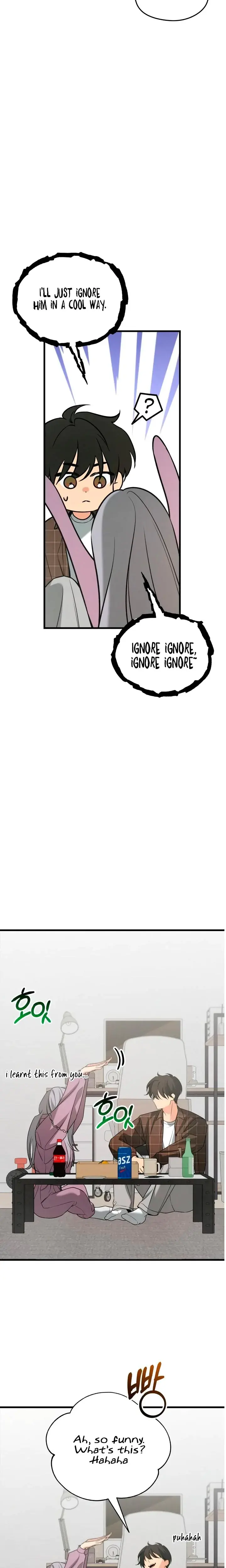 How Far Are You Okay With Chapter 74 - Page 7
