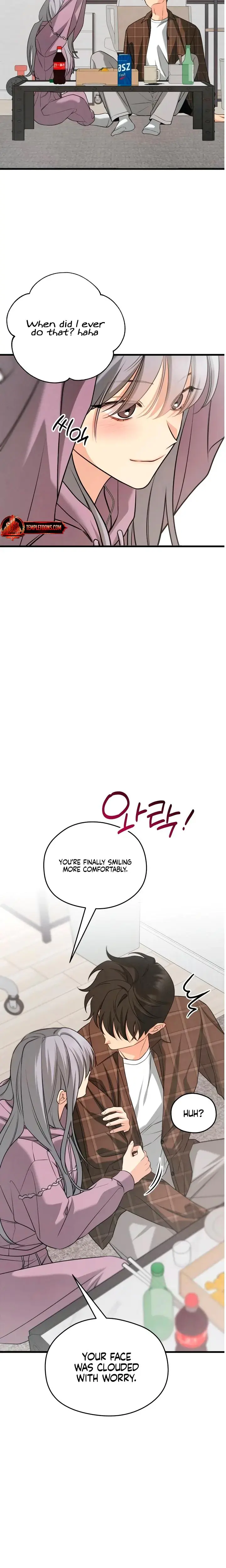 How Far Are You Okay With Chapter 74 - Page 8