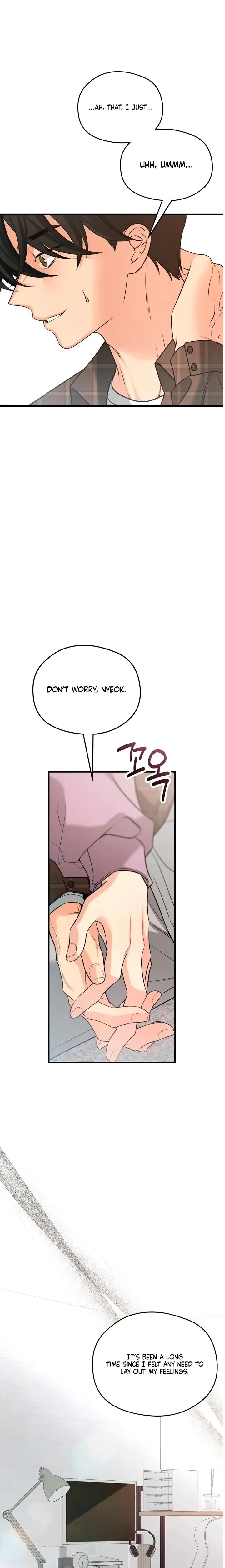 How Far Are You Okay With Chapter 74 - Page 9