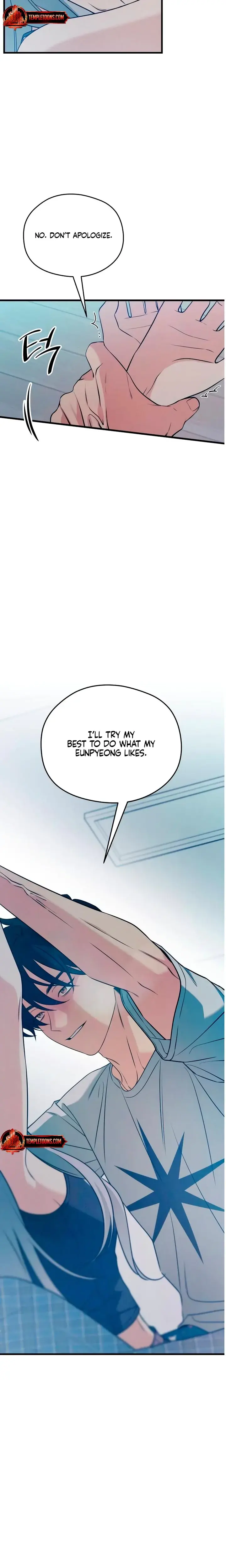 How Far Are You Okay With Chapter 75 - Page 10