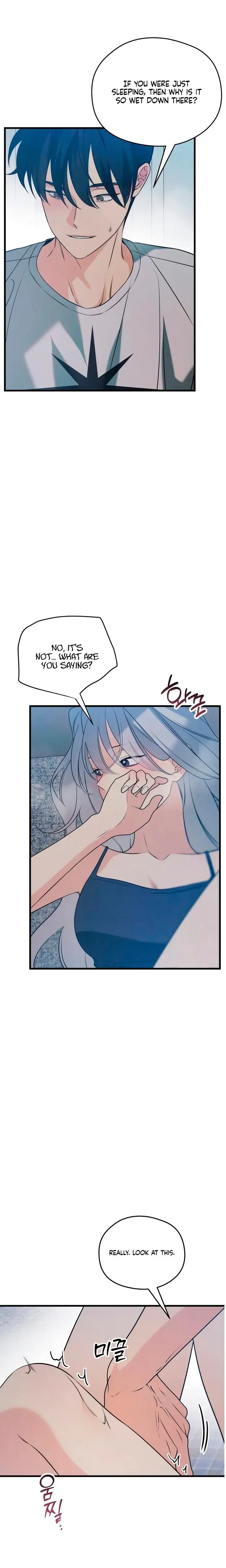How Far Are You Okay With Chapter 75 - Page 12