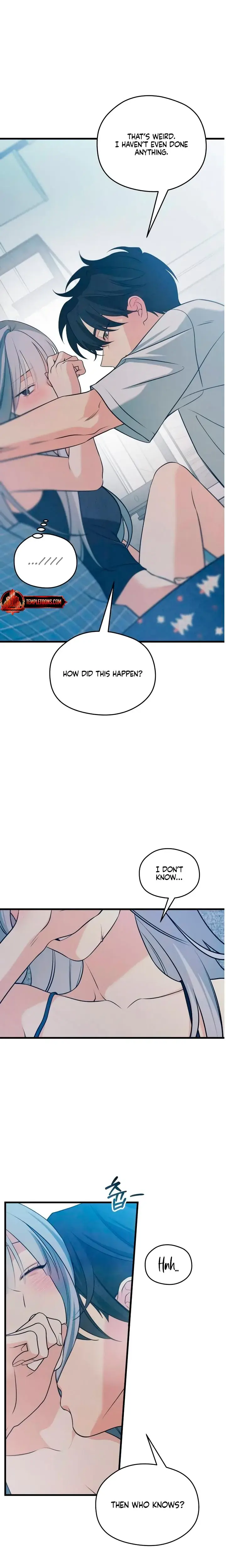 How Far Are You Okay With Chapter 75 - Page 13