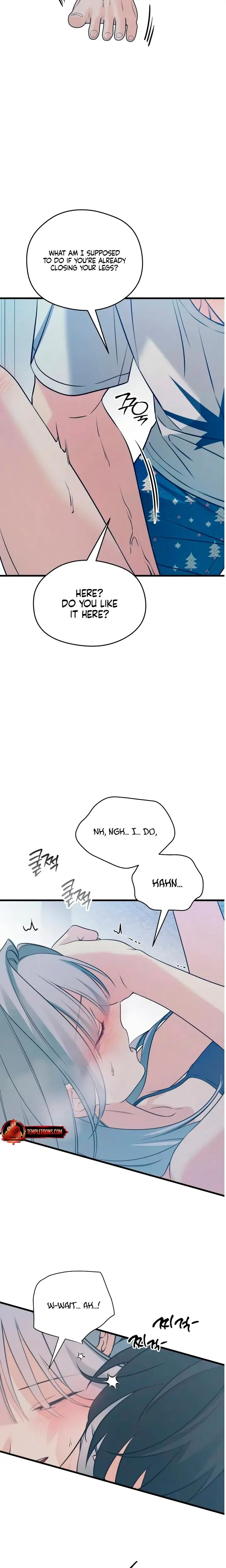 How Far Are You Okay With Chapter 75 - Page 16