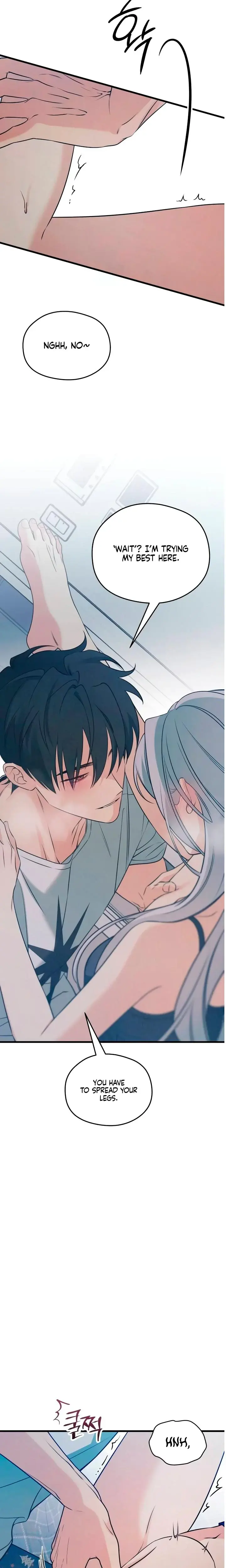 How Far Are You Okay With Chapter 75 - Page 17