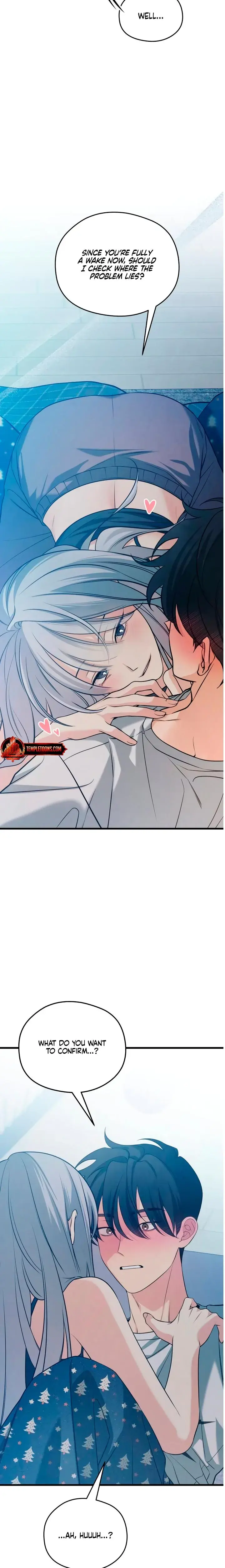How Far Are You Okay With Chapter 75 - Page 2
