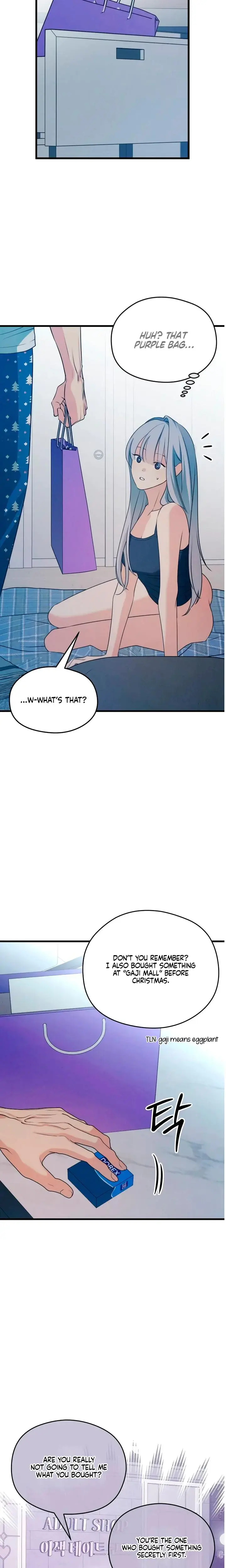 How Far Are You Okay With Chapter 75 - Page 24