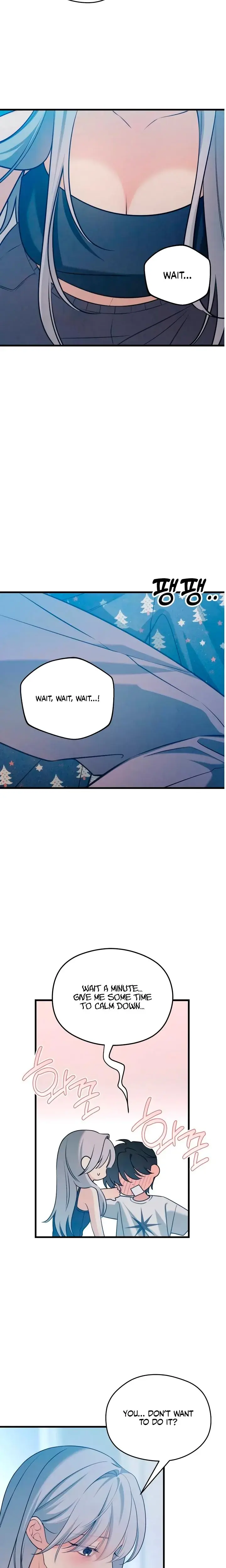 How Far Are You Okay With Chapter 75 - Page 3