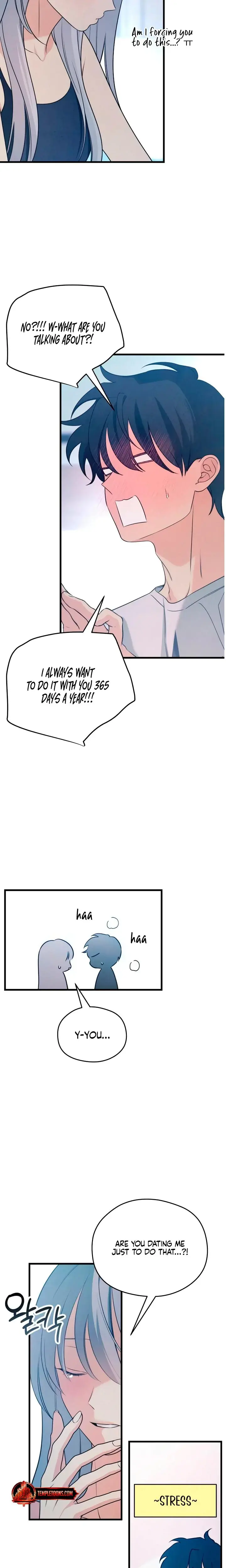 How Far Are You Okay With Chapter 75 - Page 4