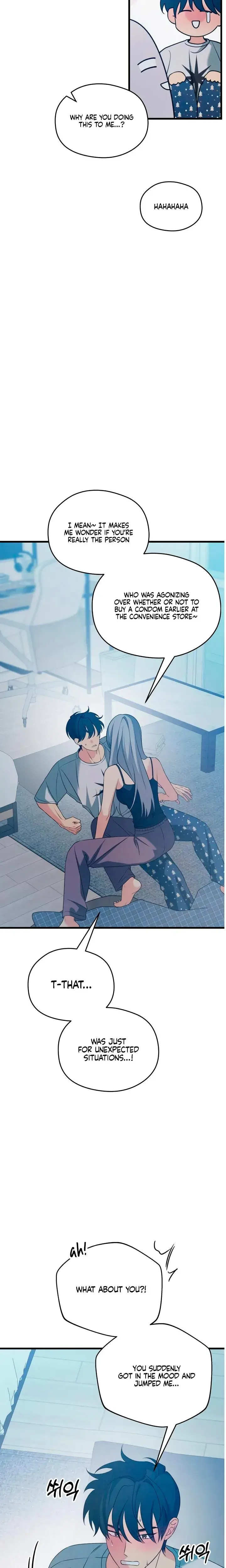 How Far Are You Okay With Chapter 75 - Page 5