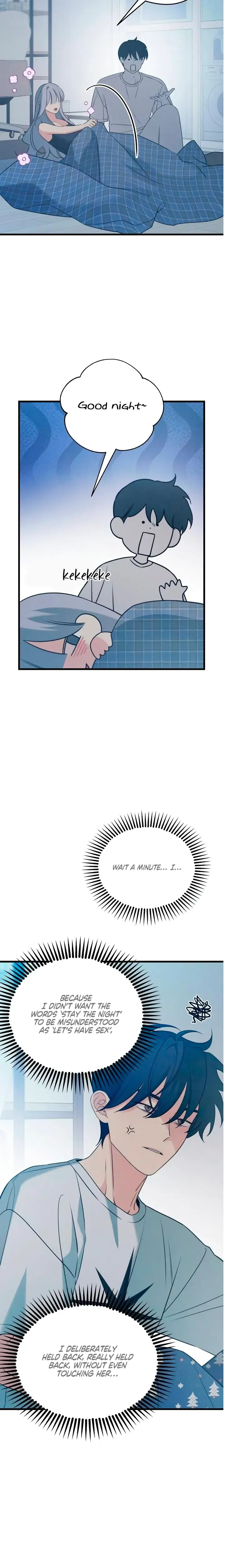 How Far Are You Okay With Chapter 75 - Page 7