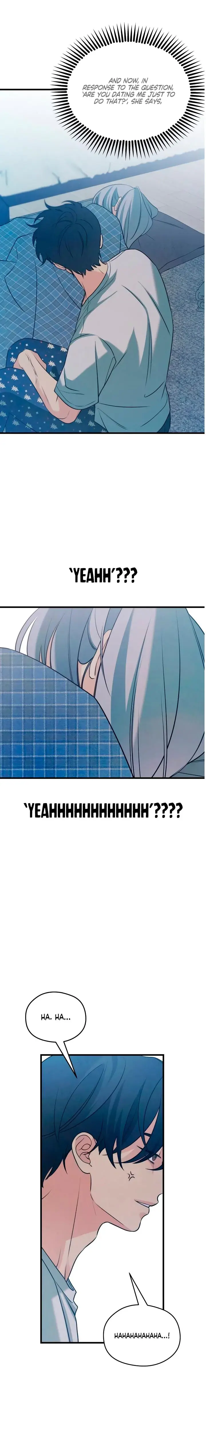 How Far Are You Okay With Chapter 75 - Page 8