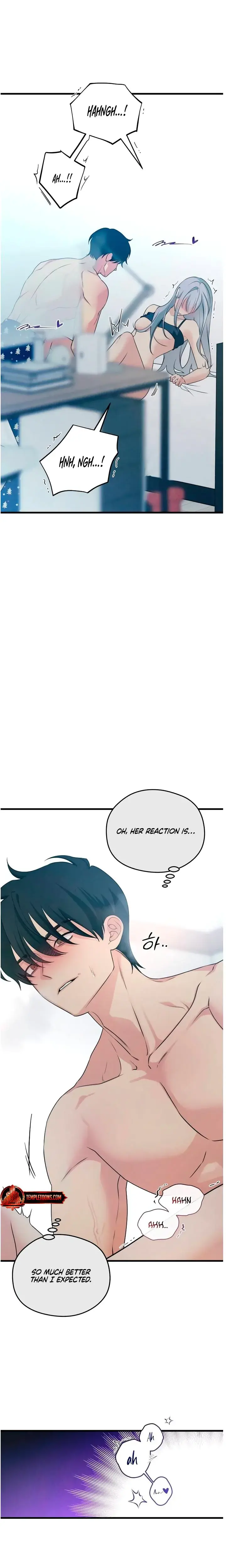 How Far Are You Okay With Chapter 76 - Page 11