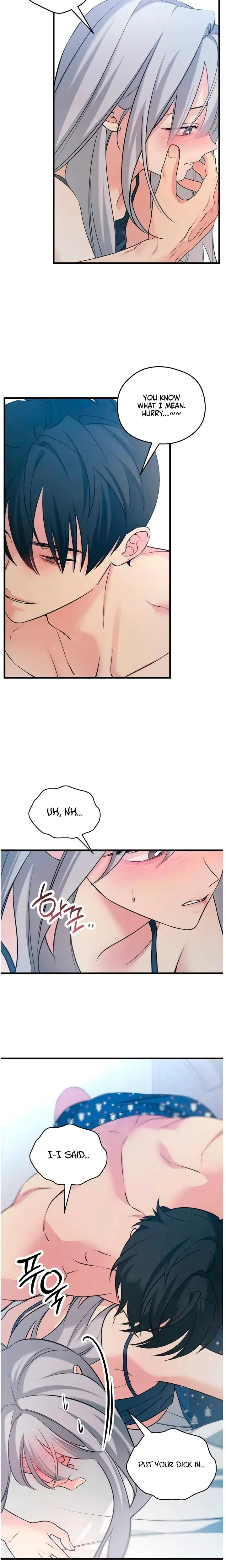 How Far Are You Okay With Chapter 76 - Page 16