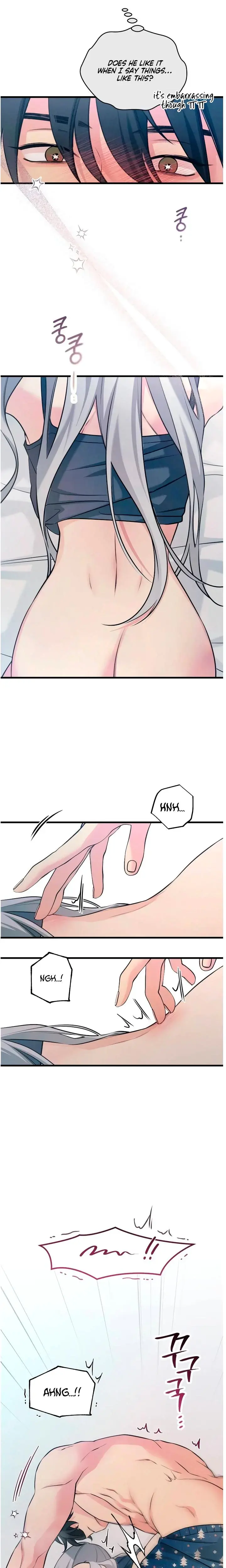 How Far Are You Okay With Chapter 76 - Page 17