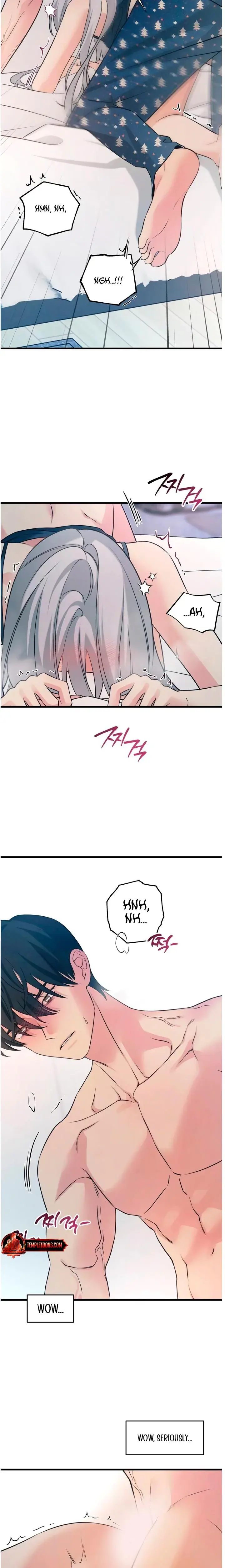 How Far Are You Okay With Chapter 76 - Page 18