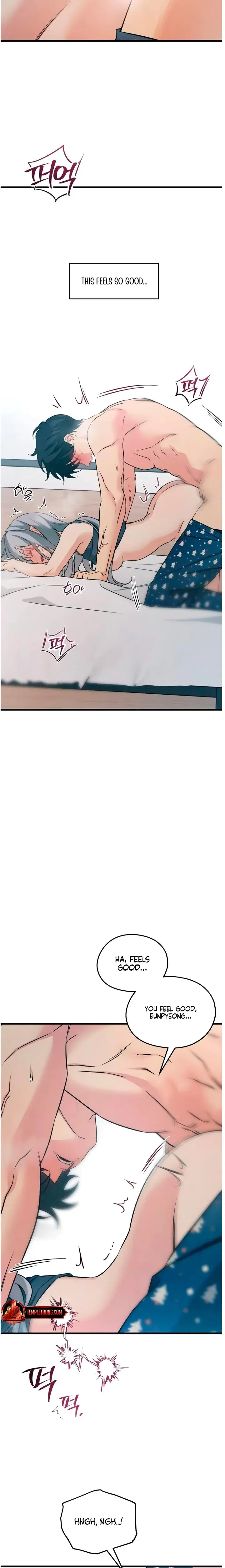 How Far Are You Okay With Chapter 76 - Page 19