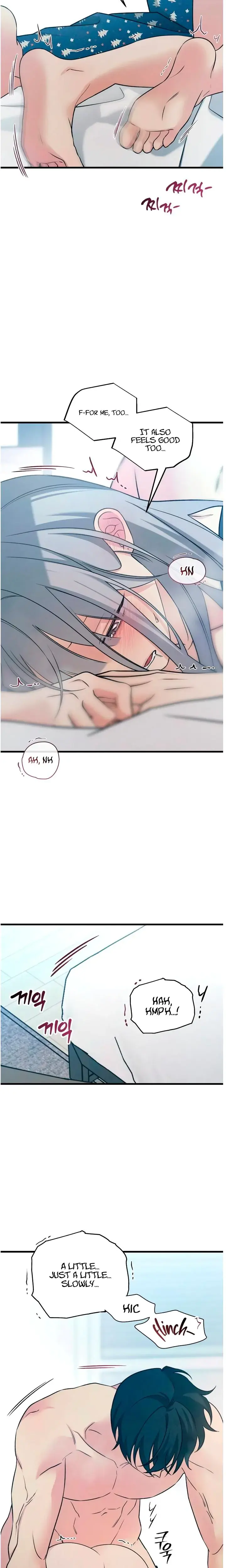 How Far Are You Okay With Chapter 76 - Page 20