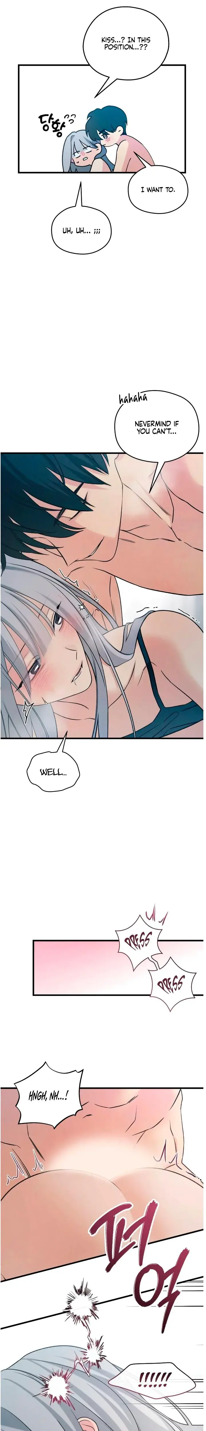 How Far Are You Okay With Chapter 76 - Page 22