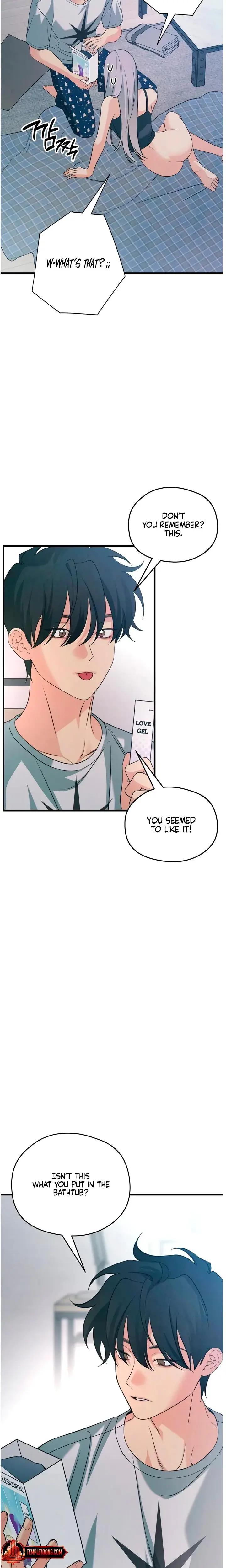 How Far Are You Okay With Chapter 76 - Page 3