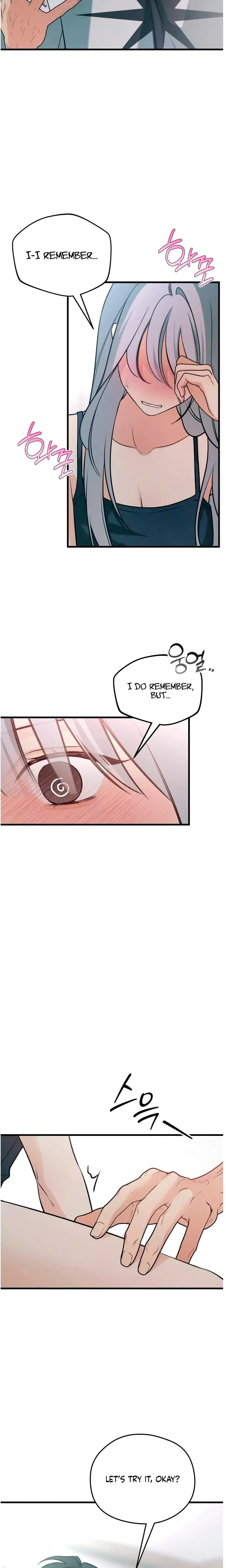 How Far Are You Okay With Chapter 76 - Page 4