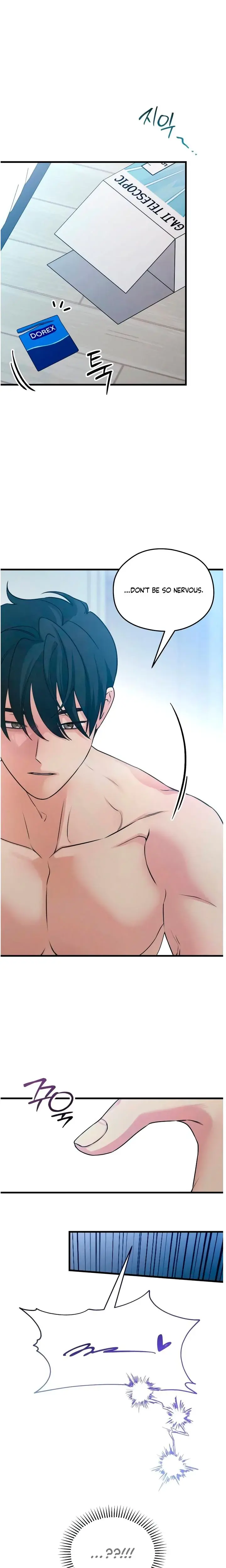 How Far Are You Okay With Chapter 76 - Page 9