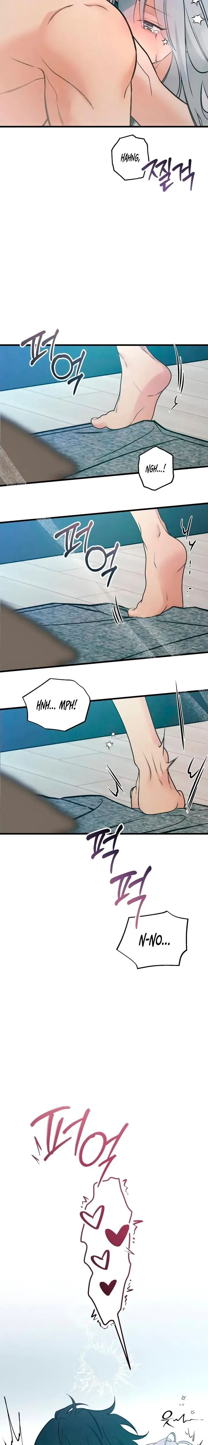 How Far Are You Okay With Chapter 77 - Page 10