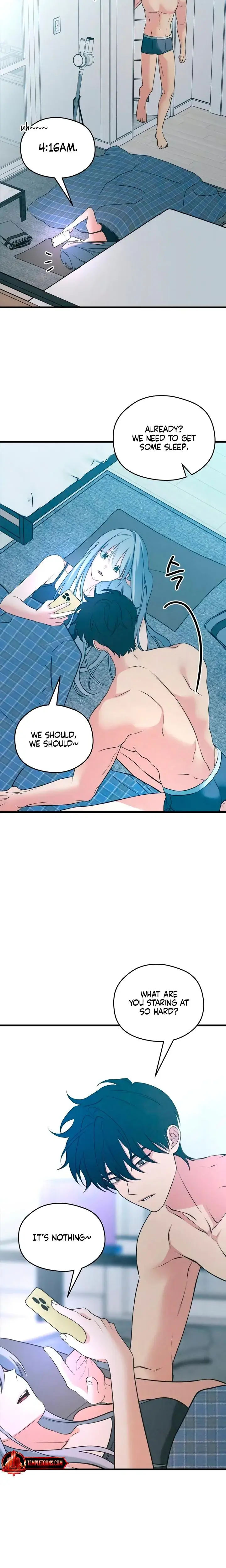 How Far Are You Okay With Chapter 77 - Page 13
