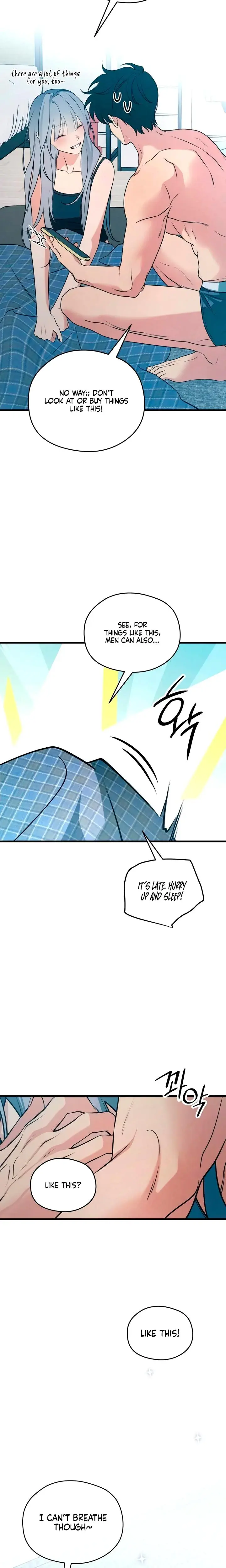 How Far Are You Okay With Chapter 77 - Page 16