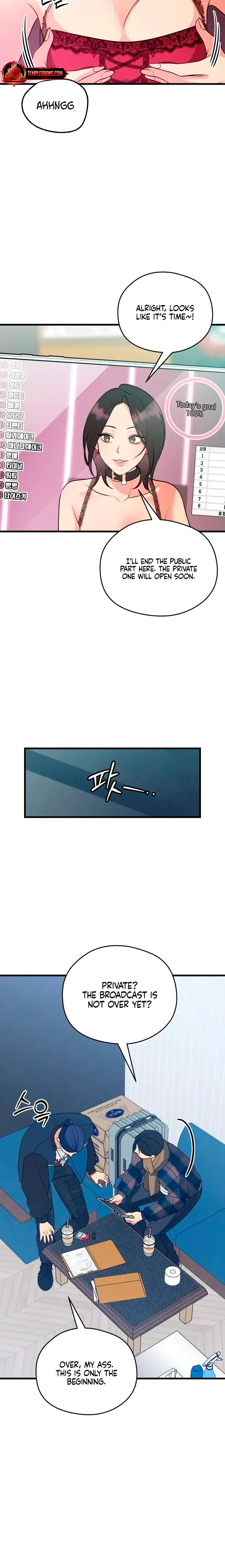 How Far Are You Okay With Chapter 77 - Page 19