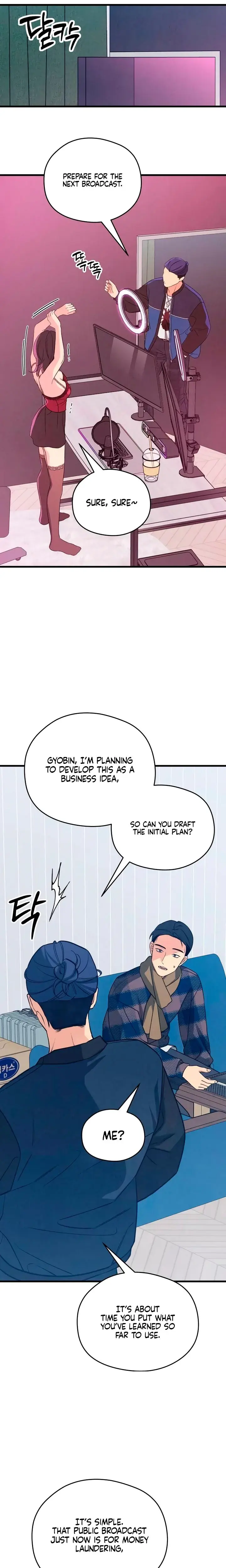 How Far Are You Okay With Chapter 77 - Page 20