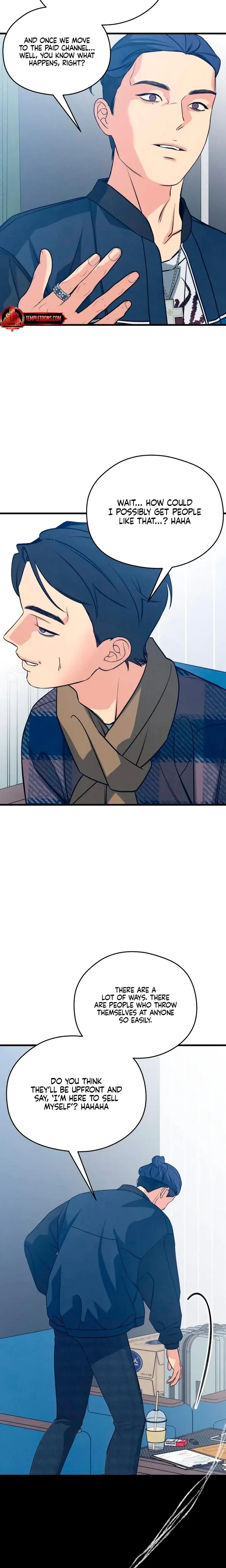 How Far Are You Okay With Chapter 77 - Page 21