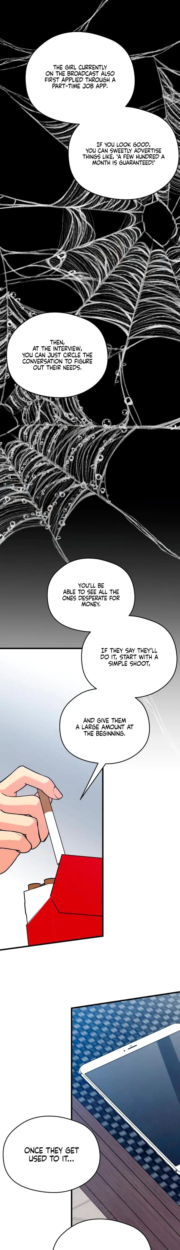 How Far Are You Okay With Chapter 77 - Page 22