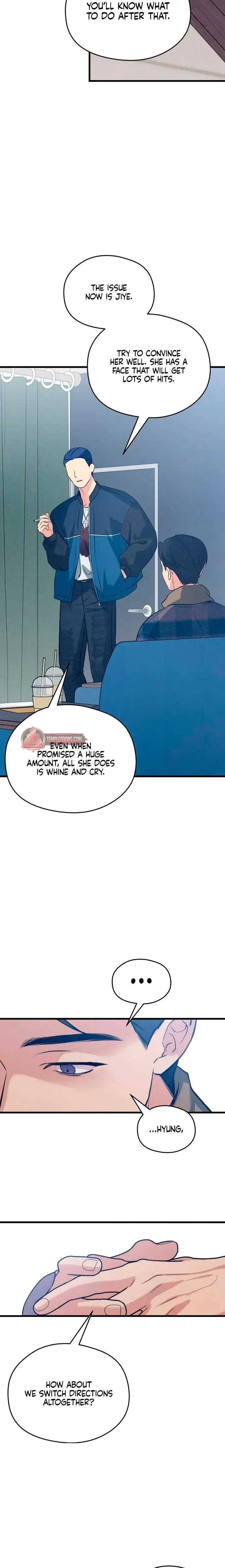How Far Are You Okay With Chapter 77 - Page 23