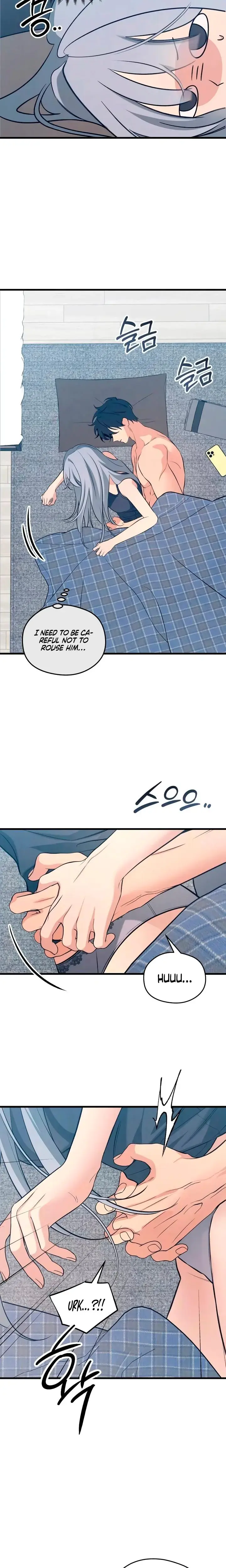 How Far Are You Okay With Chapter 78 - Page 10
