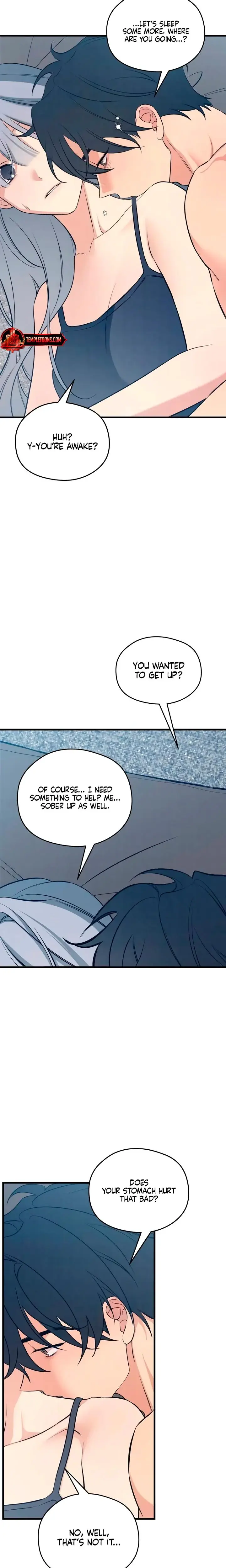 How Far Are You Okay With Chapter 78 - Page 11